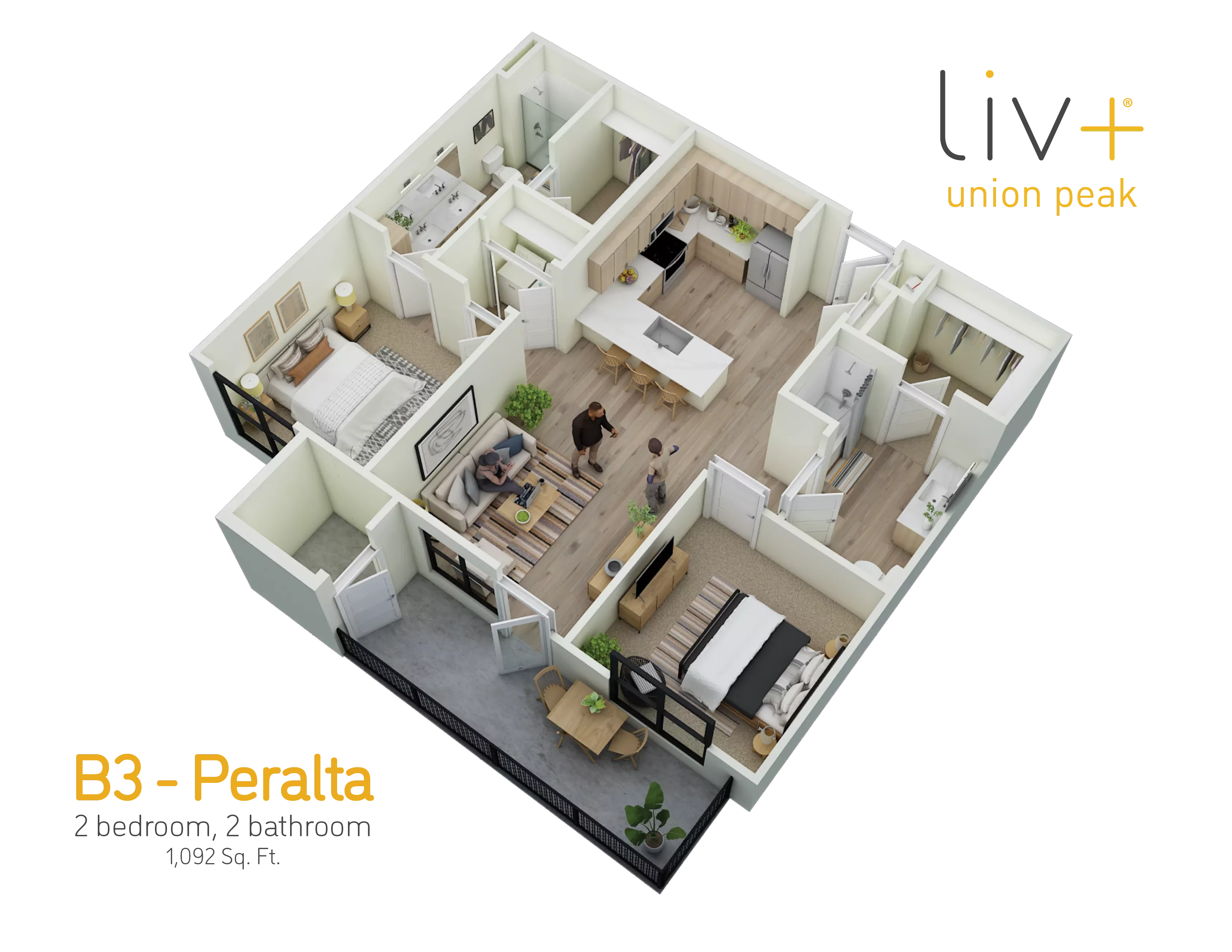 B3 - Peralta