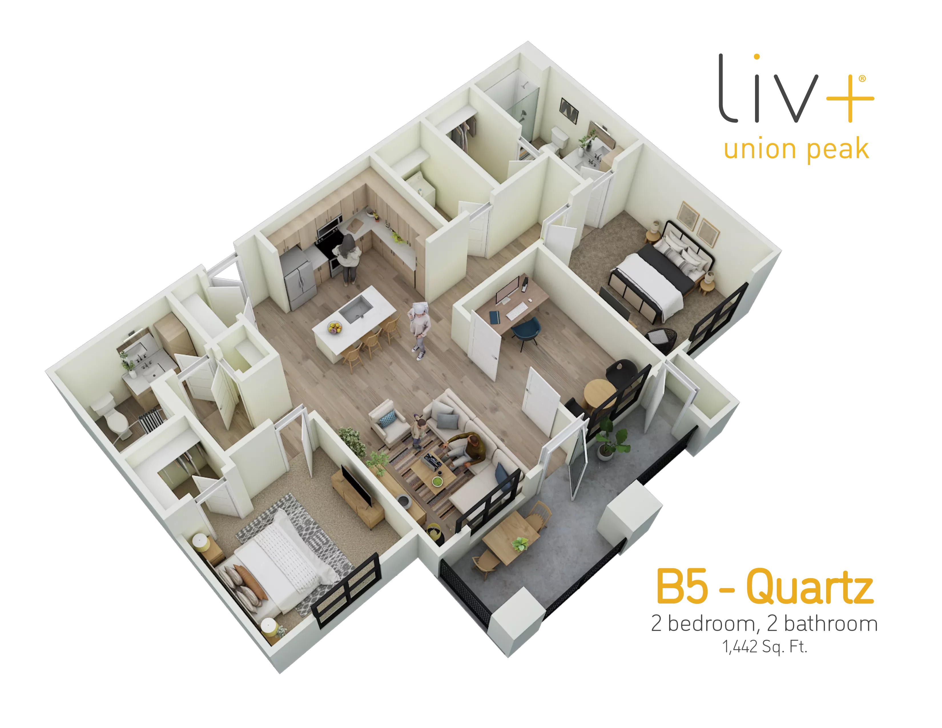 B5 - Quartz